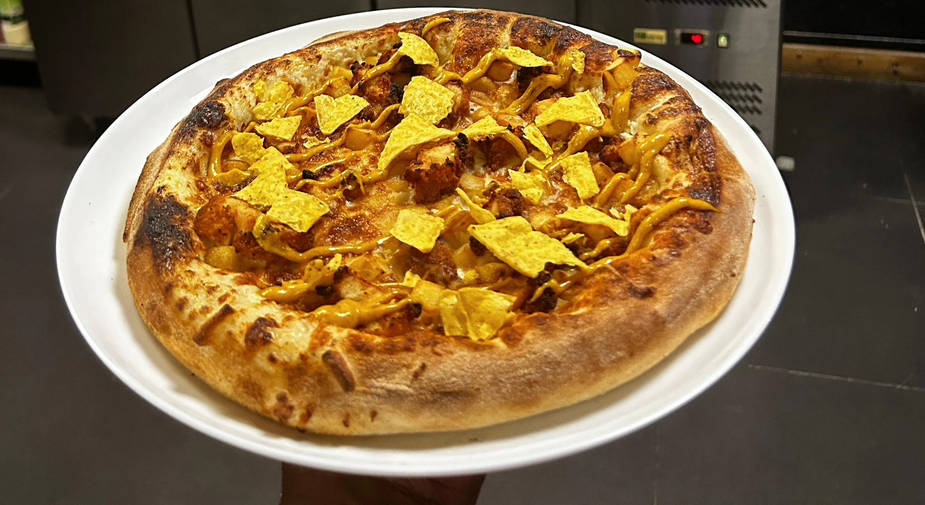 Pizza du Mois - LA BOMBAY