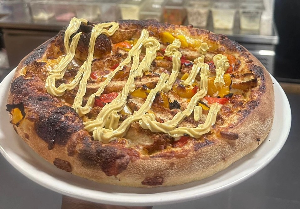 Pizza du Mois - Chicken Lovers