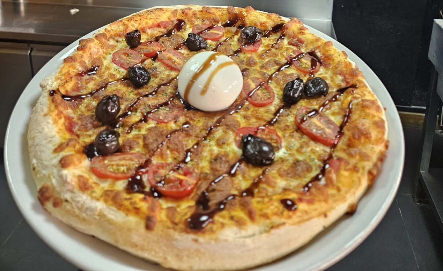 Pizza du Mois - Juin 2026 - La Napoli