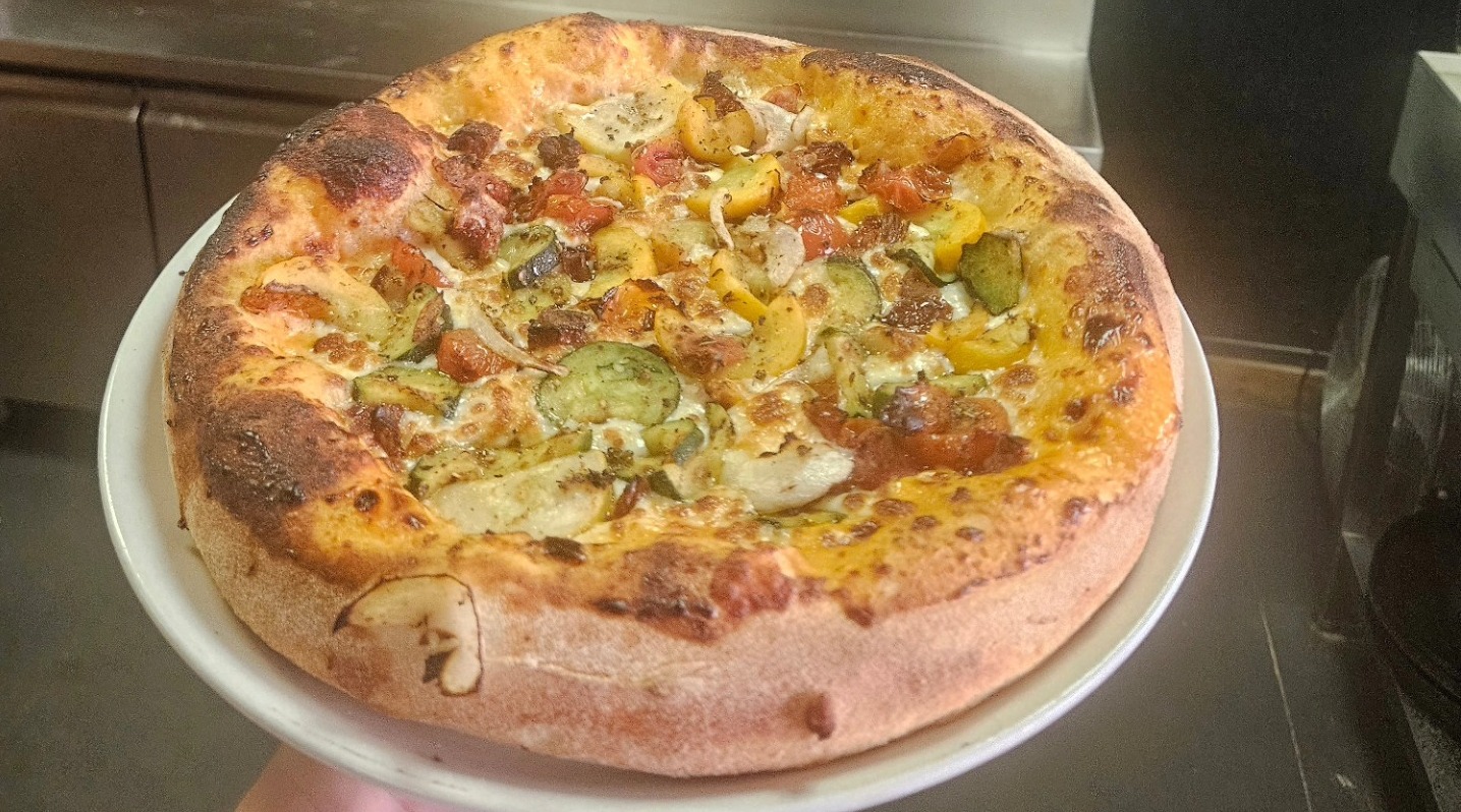 Pizza du Mois - Soleil Mio